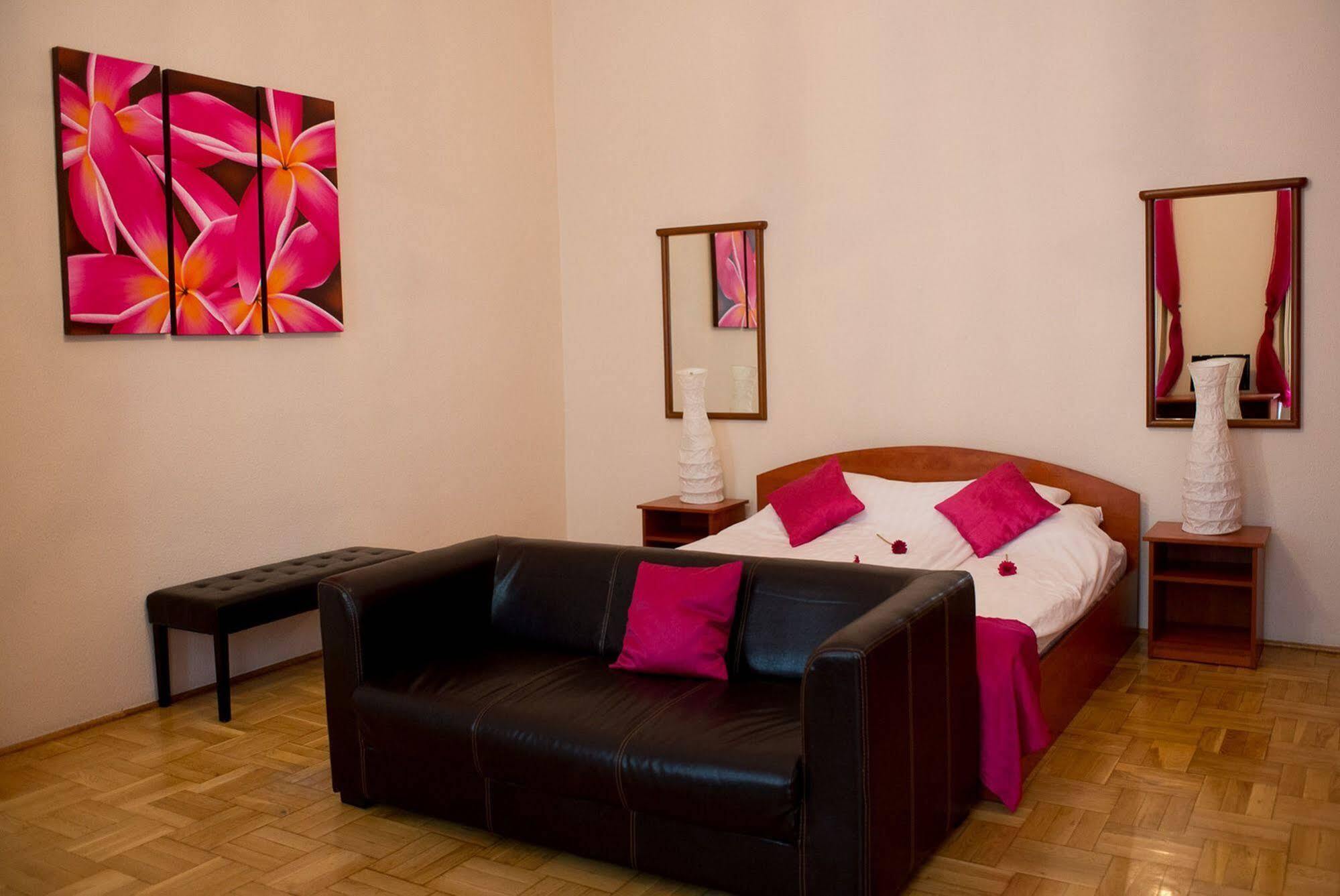 Karma Boutique Apartments Budapest Extérieur photo